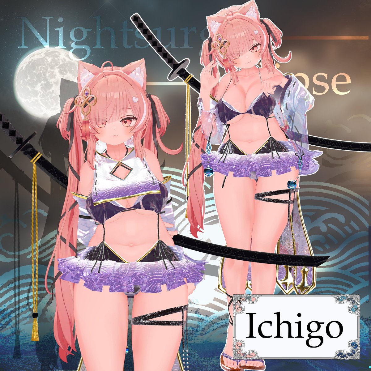 taromin (@tarominon) on Twitter photo #はみにの立体箱 様 ✨3Dアバター『イチゴ』発売おめでとうございます🎉 #VRChat
記念して #Millenoa より特別プレゼント企画を開催します!
🎁応募方法
1️⃣ 👤アバター作者様: <a href="/haminin_/">はみに📦</a>
👗衣装作者: <a href="/mako__4869/">Mako4869 (Millenoa)</a> & <a href="/tarominon/">taromin (Millenoa)</a>
上記3アカウントをフォロー
2️⃣ このポストをリポスト #はみにの立体箱 様 ✨3Dアバター『イチゴ』発売おめでとうございます🎉 #VRChat
記念して #Millenoa より特別プレゼント企画を開催します!
🎁応募方法
1️⃣ 👤アバター作者様: <a href="/haminin_/">はみに📦</a>
👗衣装作者: <a href="/mako__4869/">Mako4869 (Millenoa)</a> & <a href="/tarominon/">taromin (Millenoa)</a>
上記3アカウントをフォロー
2️⃣ このポストをリポスト