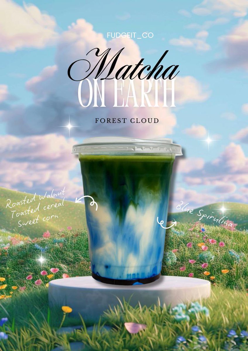 Matcha drop! 
Forest Cloud matcha  , delivery only at Empire Damansara.
Limited stock. Premium taste. 🍵💚

First come, first served. DM now!

#empiredamansara #matchadelivery