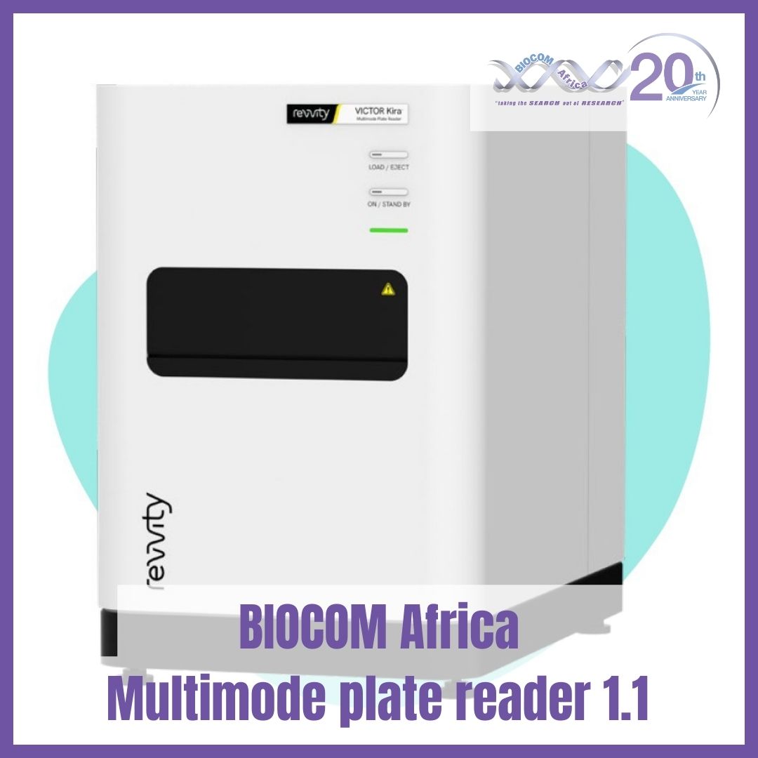 biocomafricarsa's tweet image. 🚀 Power your lab with Revvity Microplate Readers!

🔄 All-in-one detection
🎯 High sensitivity &amp;amp; throughput
🤝 Local support from BIOCOM Africa
👉 Request a demo today: [link]
#LabTech #DrugDiscovery #BIOCOMAfrica