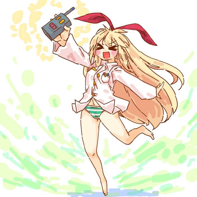 Rabi-Ribiより、天才科学者シシニちゃん 