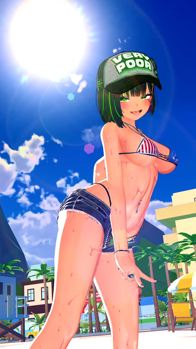 毎日あちすぎ☀