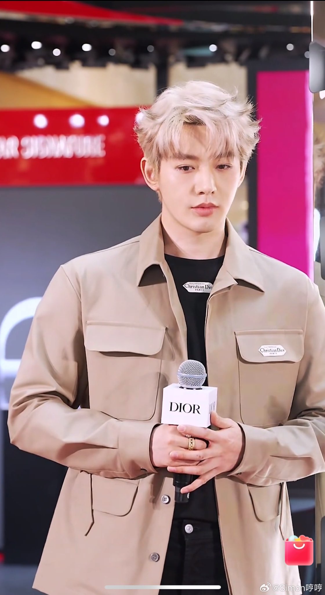 dior - Search / X