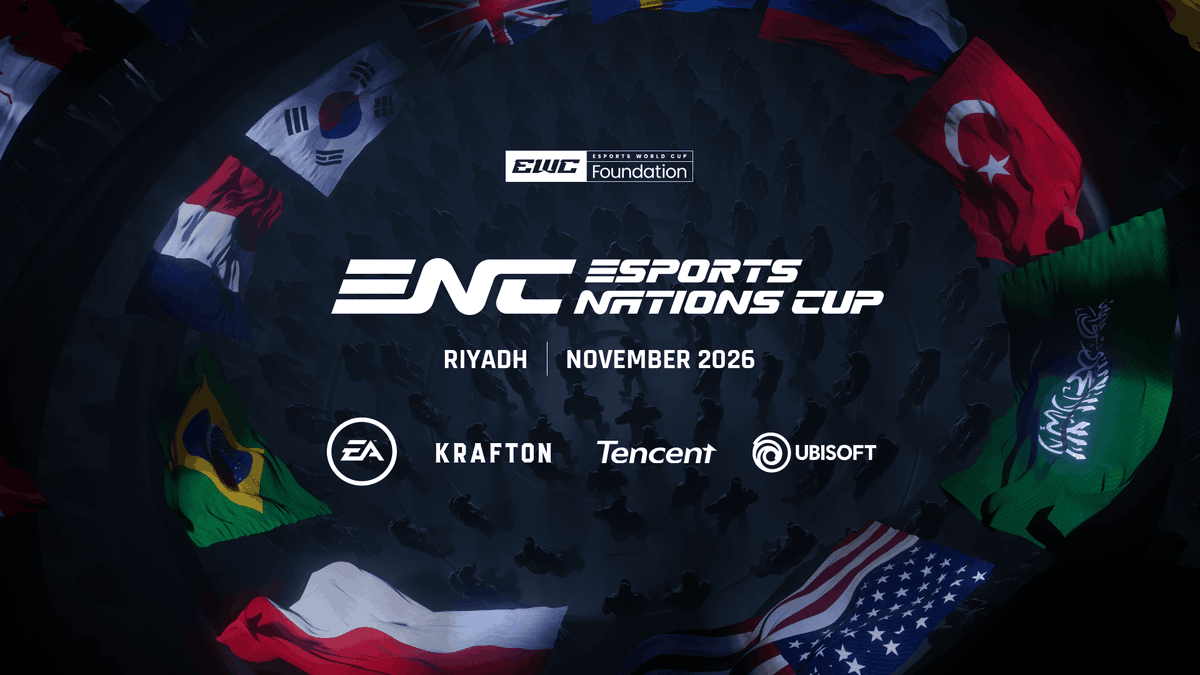 eスポーツ国別対抗戦『Esports Nations Cup』

2026年11月より2年おきに開催

negitaku.org/news/n-27148
