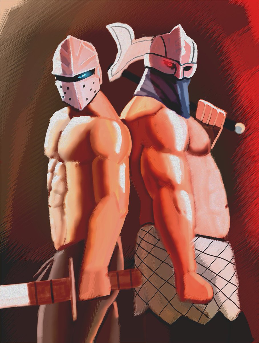 #DarkestDungeon  #art