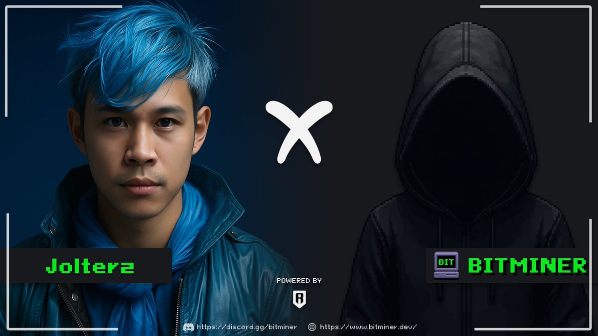 Jolterz 外人 👑 tweet media
