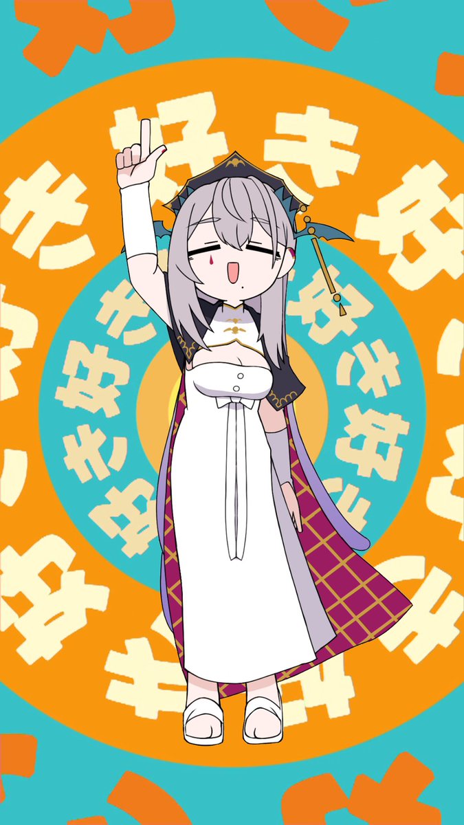 【👁Youtubeショート動画投稿👁】

手描きアニメでうい好きダンス💃💃💃 
https://t.co/koU0Se2Y4p
↑↑↑見てね↑↑↑ 