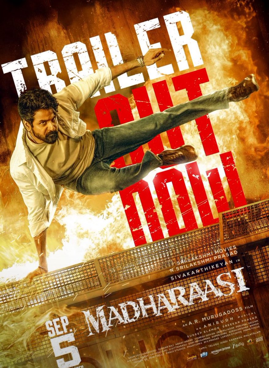 youtu.be/Hgw4S7SDo3U so exciting it will be a huge success  🏆 all the best 💐🎉👌🏻dear <a href="/Siva_Kartikeyan/">Sivakarthikeyan</a> sir <a href="/ARMurugadoss/">A.R.Murugadoss</a> sir &amp; team