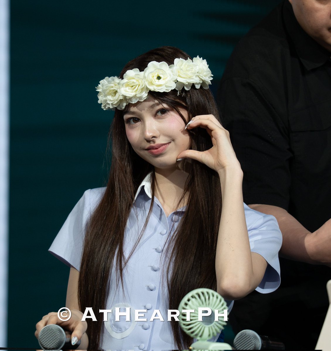 Atheart_X's tweet image. (앳하트) Atheart 미지 Mich 
#AtHeart 
#plotwist