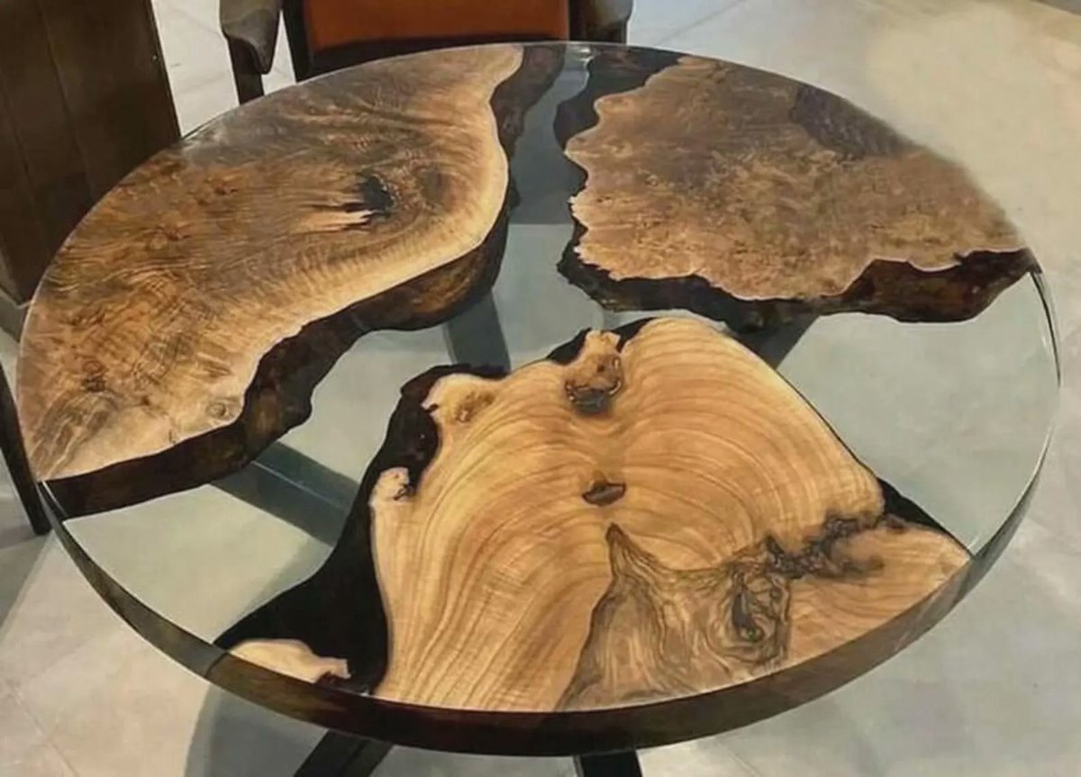 Kalvincalt's tweet image. Resin Acacia Round Coffee Table | Epoxy End Table | Side Table | Mid Century Modern Resin Table Top | Living Room Furniture | Handmade Gift etsy.me/3JQuNyI #epoxytable #epoxycoffeetable #roundcoffeetable #liveedgetable #roundepoxytable #resincoffeetable #bedsidetable