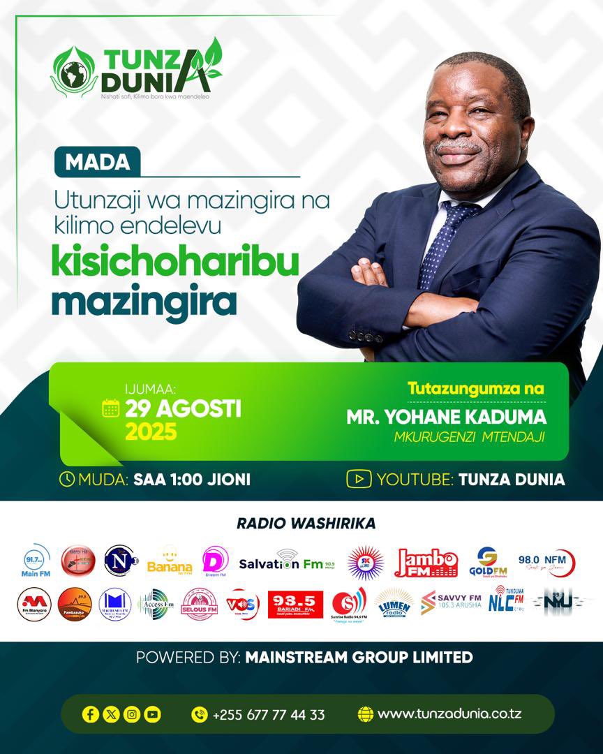 Tunza Dunia tweet media