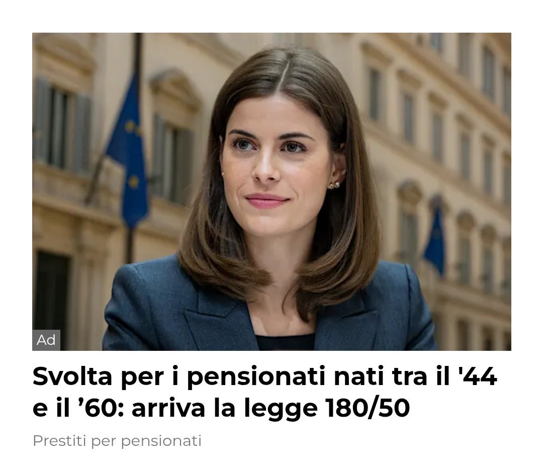 evvai, arriva la legge 180/50