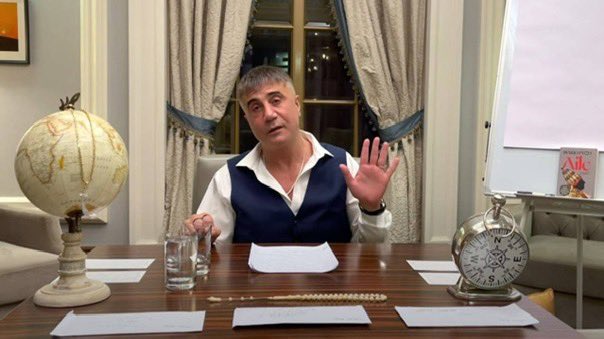 Sedat Peker’den ırkçılığa karşı uyarılar: 

"Bir toplumun mahvolmasına sebep olacak en önemli şey, insanların bazı kişilerin işlediği suçlardan dolayı halkı oluşturan bir kesimi (Türk'ü, Kürt'ü, Arap'ı ve benzeri) toplu olarak suçlu görmesidir. 

“Kürtçede 'keko' sözcüğünün