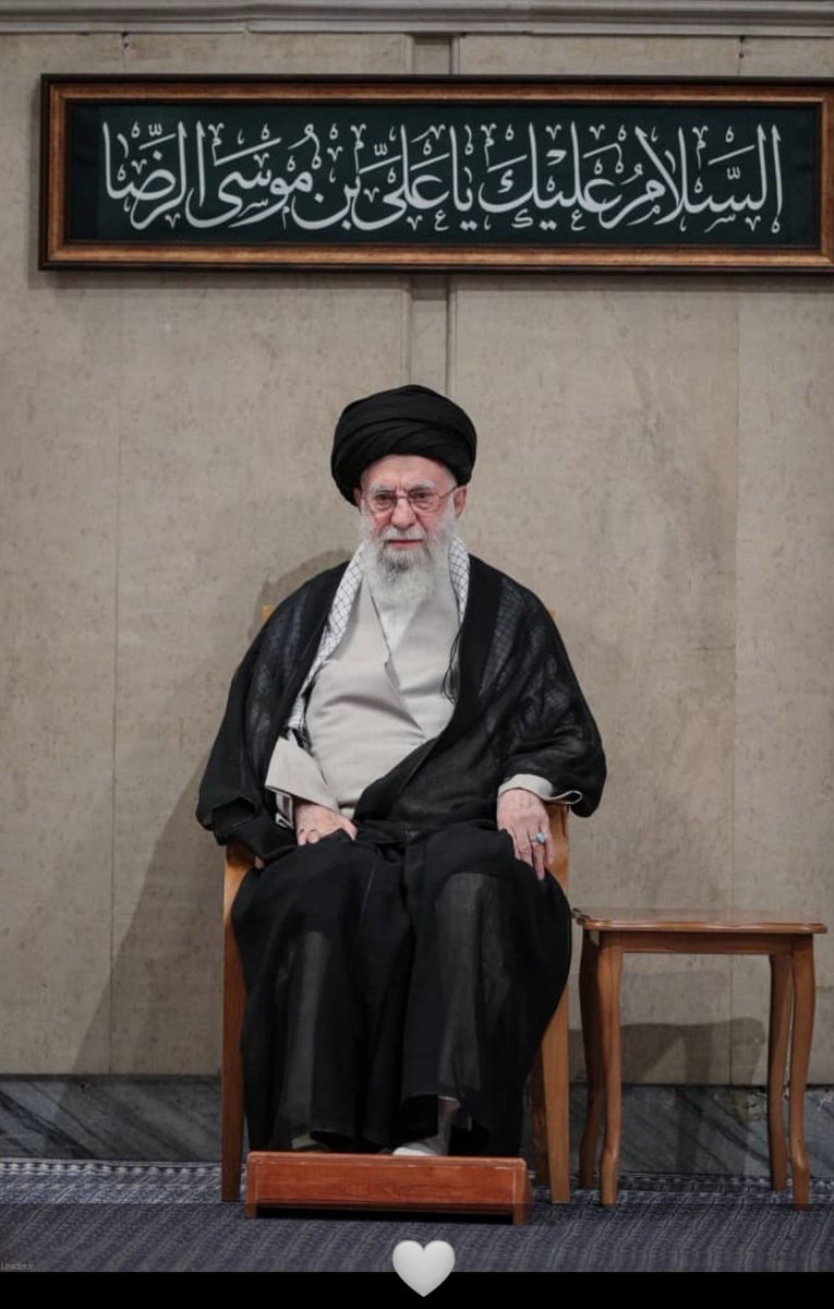 السيد علي الموسوي 14M 🕋 tweet media