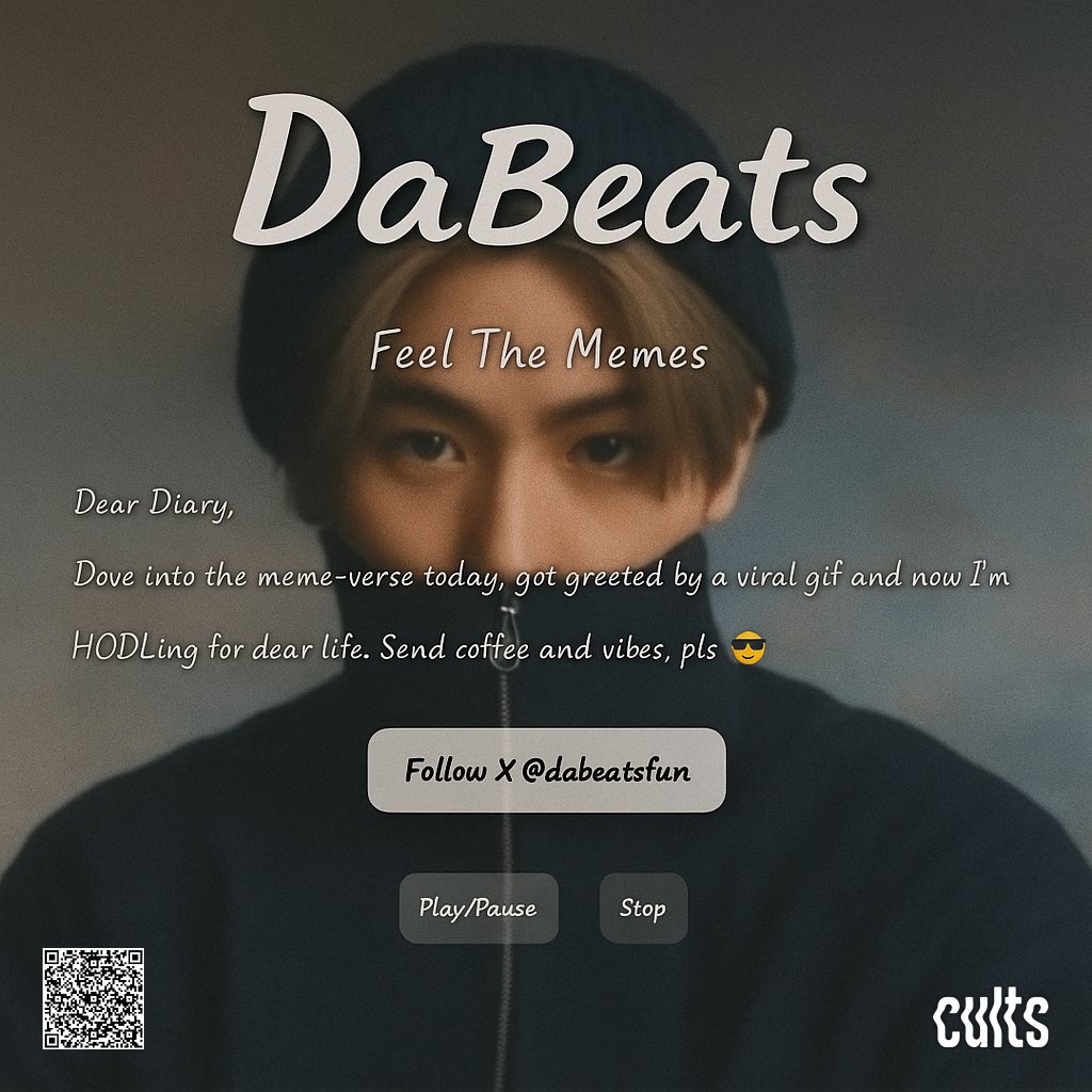 cults (dot one) tweet media