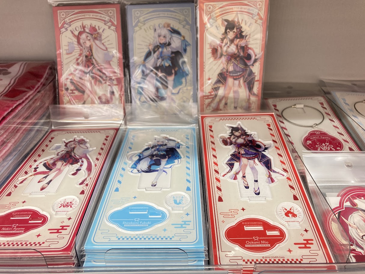 ホロナツフェア特典 ポストカード 15枚セット アニメイト ホロライブ ホロナツフェア at Animate 特典 ポストカード 全15種セット ②