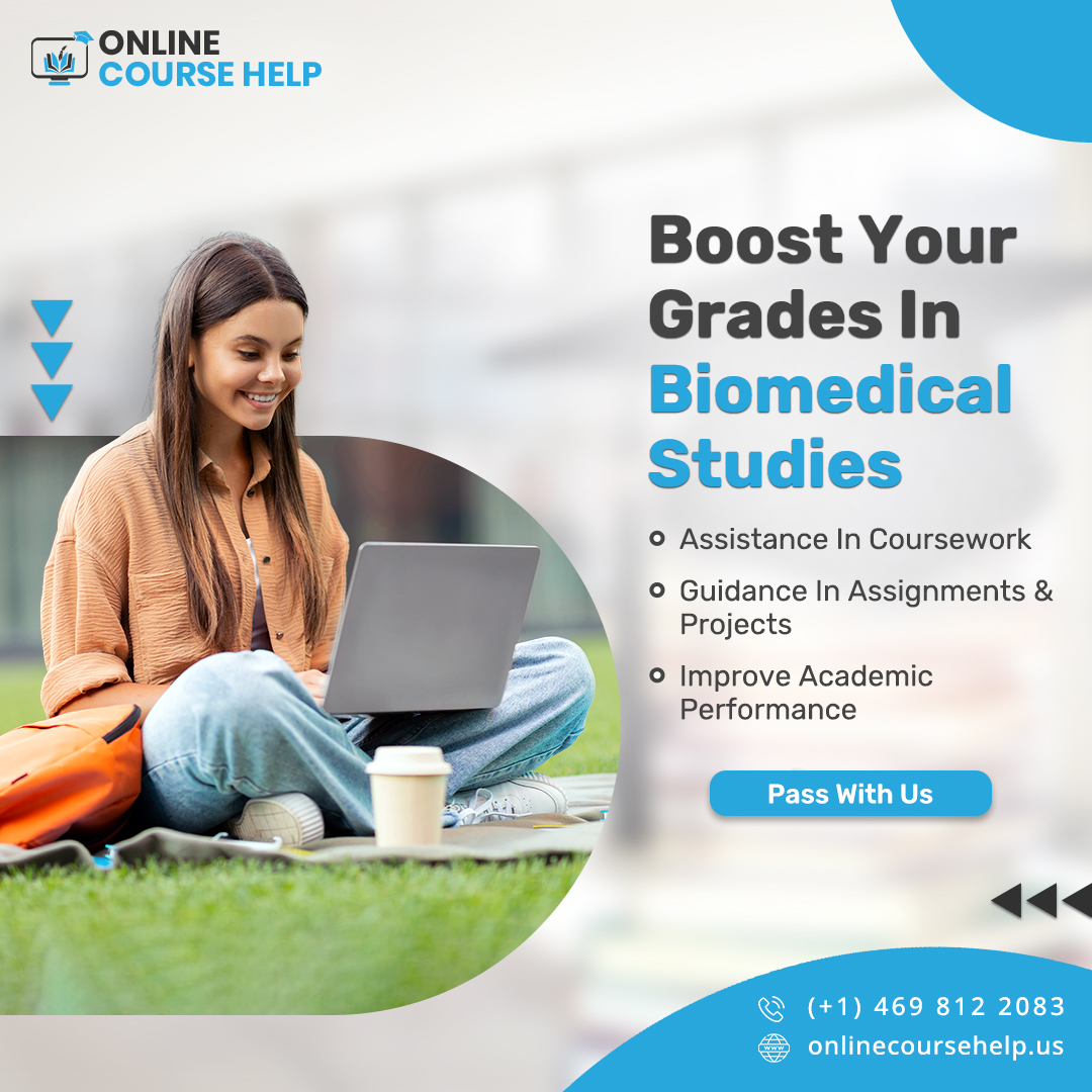 coursehelp_us's tweet image. Biomedical studies can be intense, with endless research and detailed coursework. Our experts ensure you understand deeply while also improving your academic scores. Achieve more without stress and excel in your journey.
.
.
.
#BiomedicalHelp #CourseSupport #StudentSuccess #Study