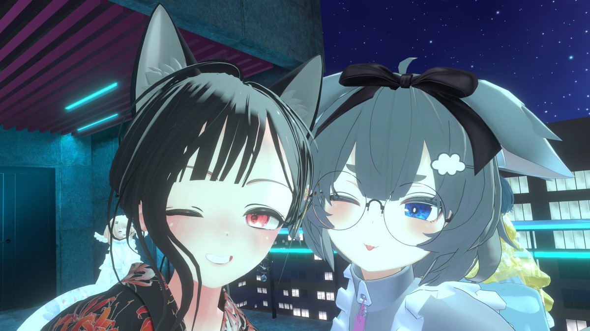 shnnm_nn's tweet photo. 6/25 #FBHookah あふたーのようす❣①
声かけてくれてありが～～と💖🐺 https://t.co/JZ3OJlv199