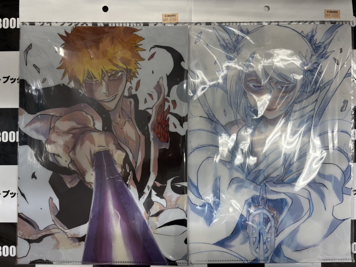BLEACH展 BLEACH EX 原画展 黒崎一護 朽木ルキア クリアファイル Amazon.co.jp: BLEACH展 BLEACH原画展 黒崎一護 朽木ルキア 限定