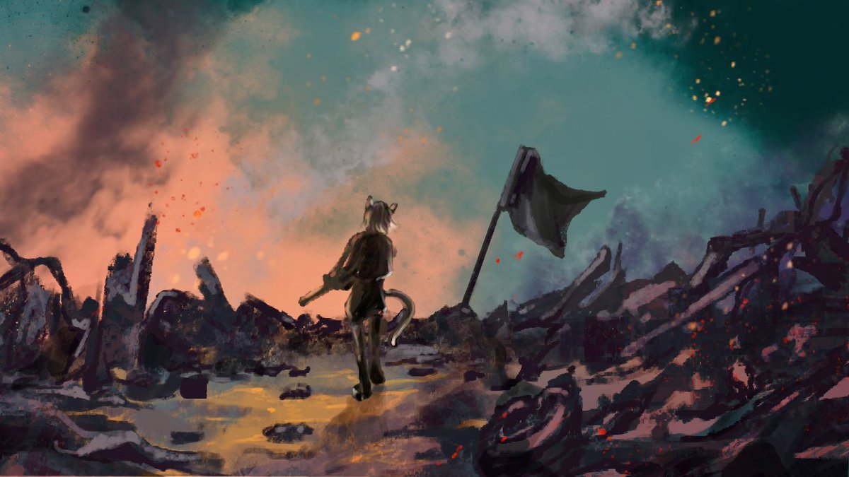 『見ててね、ちゃんと変われるから。』

#夢見らい