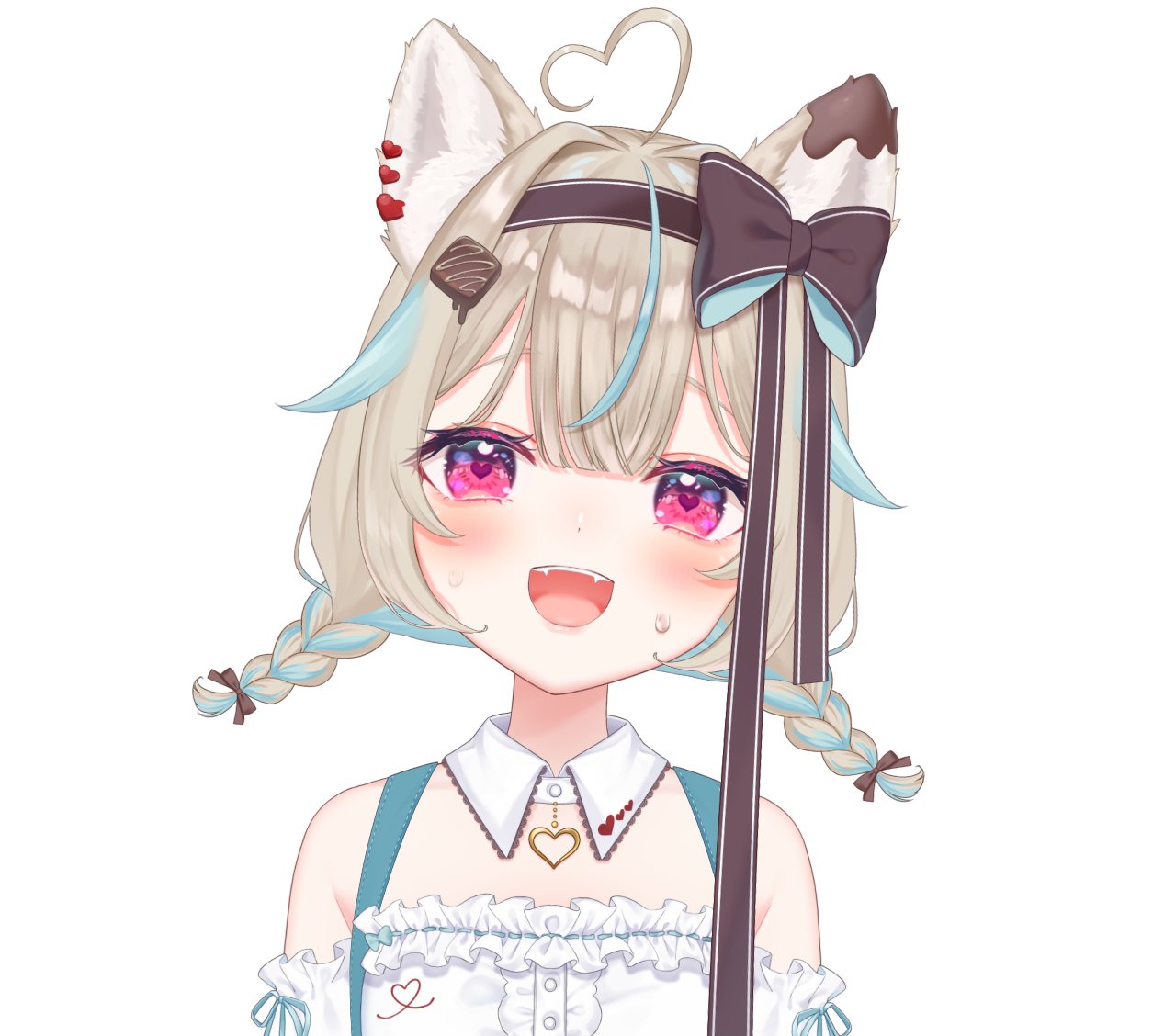 Kazumi様♡ありがとうございます♡ 🐰💕 ． 今日、5月10日はメイドの日🐈‍⬛🎀 ． #おかえりなさい