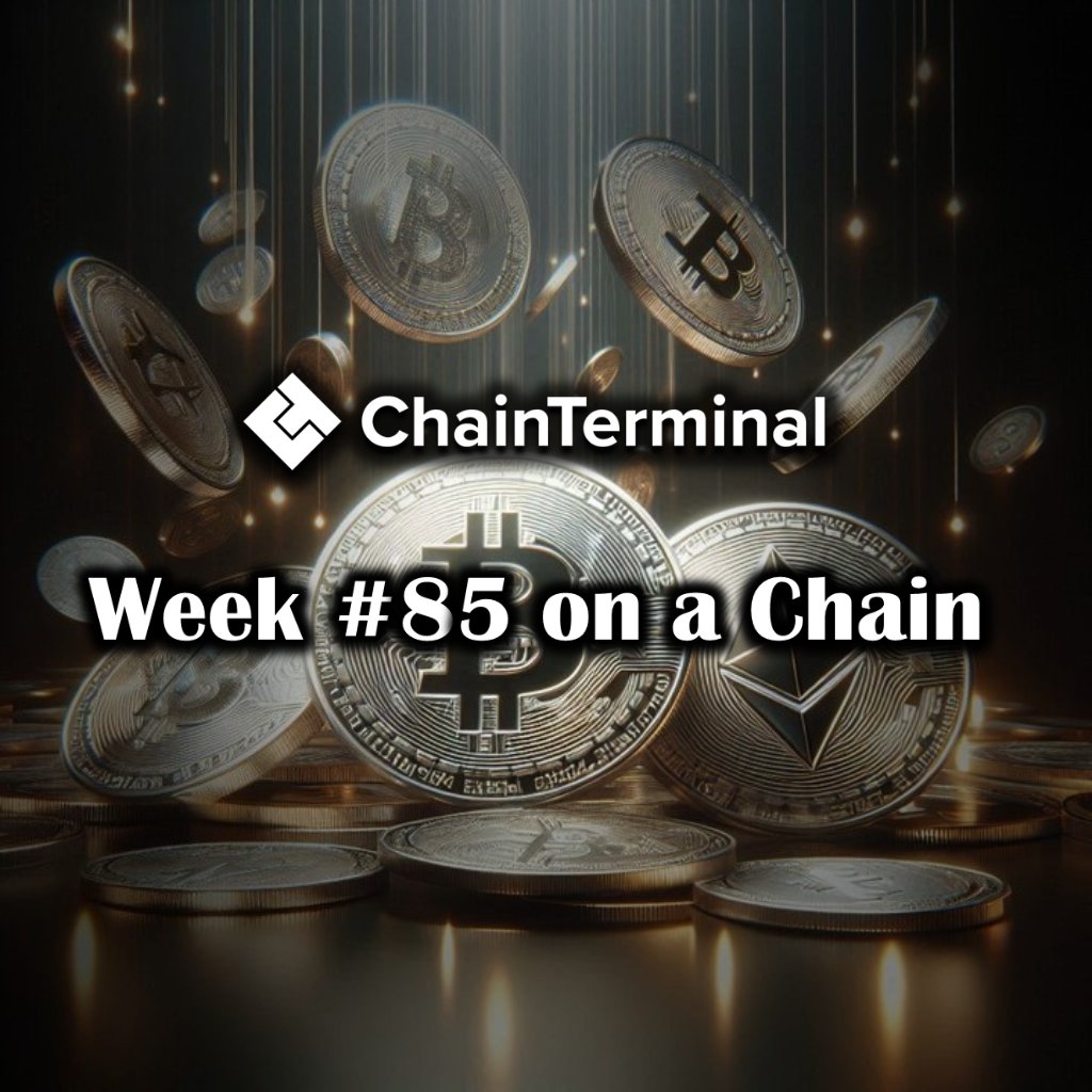 ChainTerminal's tweet image. Hey hey, welcome to a new week! 🌞
You know how it goes—markets moved, headlines dropped, and we’ve summed it all up for you. 🤝
Let’s jump in! 🤗
▪️ #Bitcoin price breakout to $117K liquidates bears, opening door to fresh all-time highs
▫️cointelegraph.com/news/bitcoin-p…
▪️Rising…