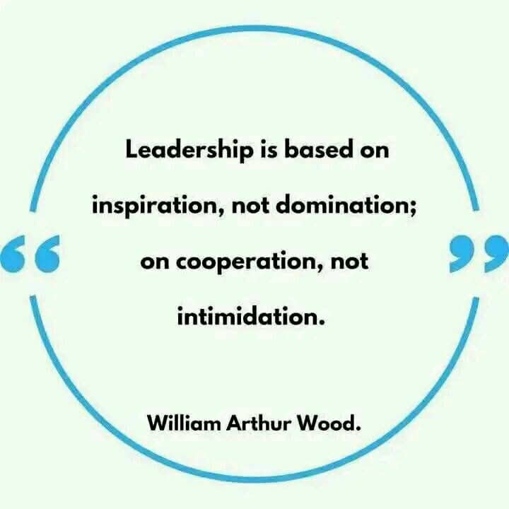 #Leadership #Inspiration #Cooperation #PositiveLeadership #ServantLeadership #Motivation #Empowerment #LeadershipMatters