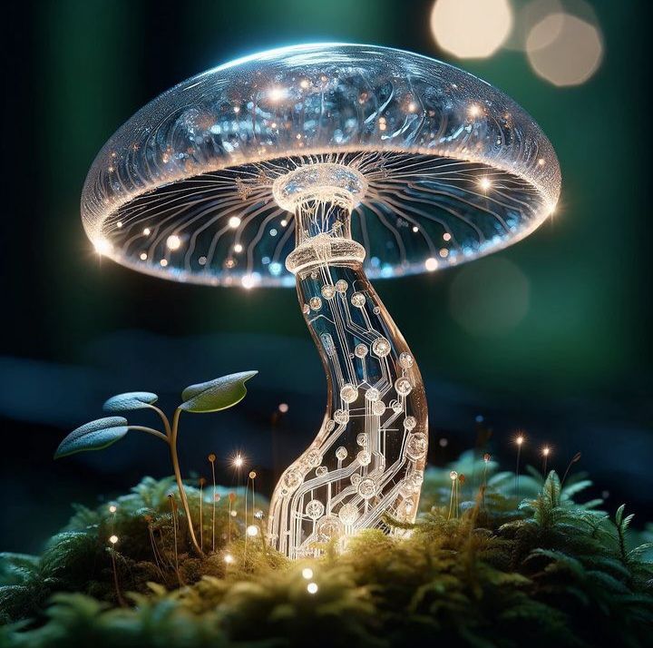 ElViajeDeJowy's tweet image. El petróleo no será la energía del futuro.

Los hongos sí.

Y esta afirmación, que parece ciencia ficción, ya está cambiando el mundo.

[ Un hilo de biotecnología y futuro ]🧵👇