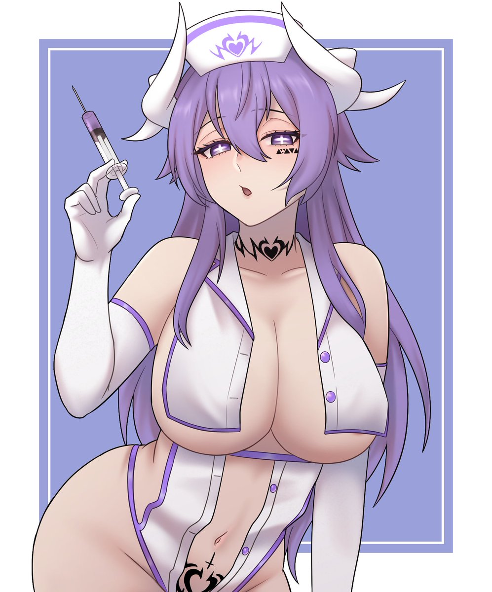 Illustration by <a href="/OuOex/">OuO</a> 
#CelesteAI #KusangiAbyss #VtuberEN