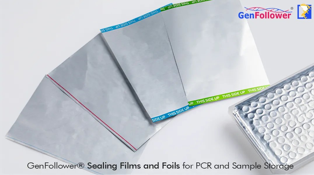 GenFollower's tweet image. 🔬✨ GenFollower® Sealing Films — reliable for PCR/qPCR &amp;amp; storage, compatible with BioRed, VWR, Axygen &amp;amp; more. Same performance, lower cost 💰.

genfollower.com/pcr-sealing-fi…

#PCR #qPCR #LabConsumables #GenFollower