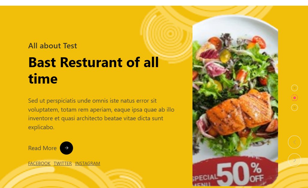 farhans3886905's tweet photo. Today I created the first section of the Home2 Restaurant page of the #landingpage on #Pantheon
@lfp_Tardeo @apnipathshala_ @Saipujariprasad
#narayanchandraturst #learnfromprees https://t.co/C3t8Pi9SCM