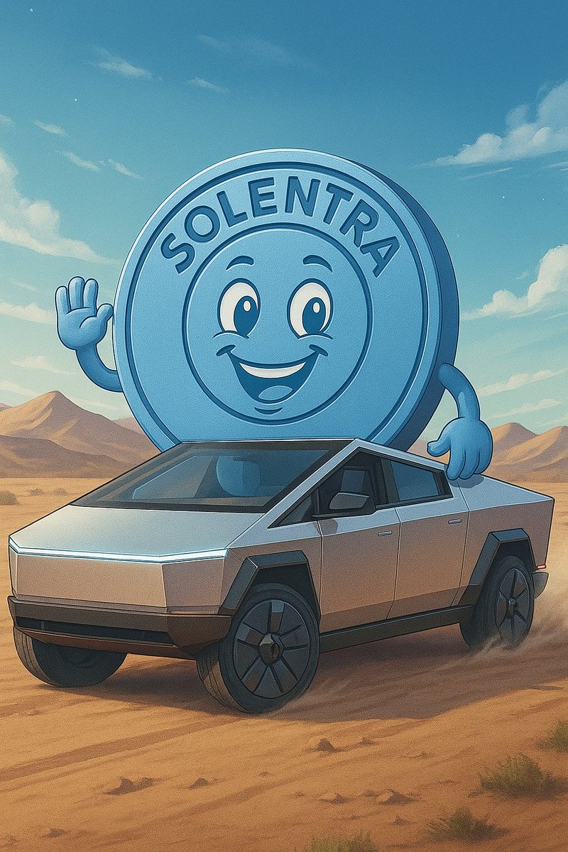 🚀 Solantra Coin Update 🪙
Listing goes live Sept 10, 12 UTC.
Liquidity ready ✅
Big moves ahead — stay tuned!

🔥 Solantra = Strength • Opportunity • Trust 🔥
#Solana #cryptocurrencyisnotacrime 
#SolanaMemeCoin