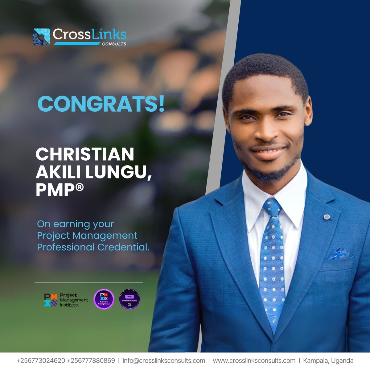 Crosslinks Consults Ltd tweet media