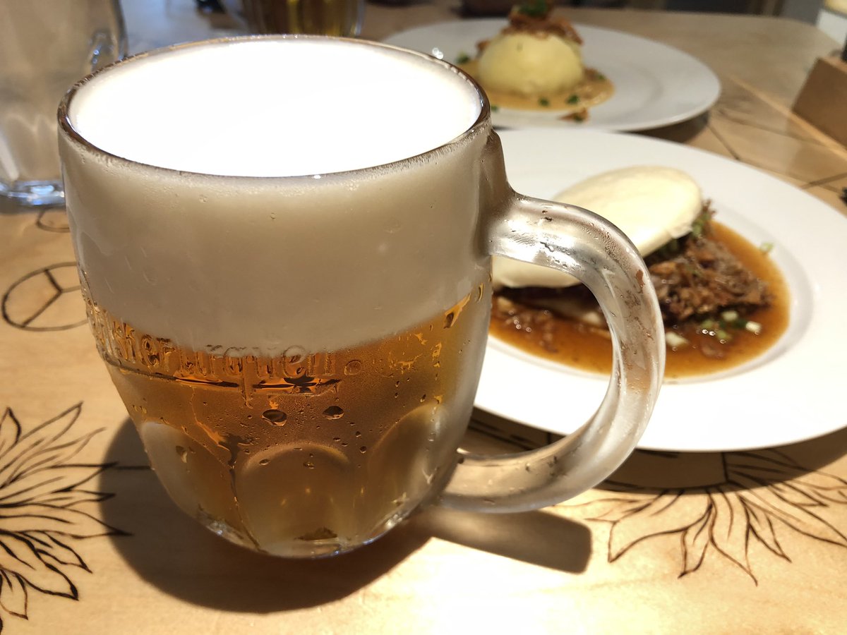 チェコのピルスナー激ウマ！