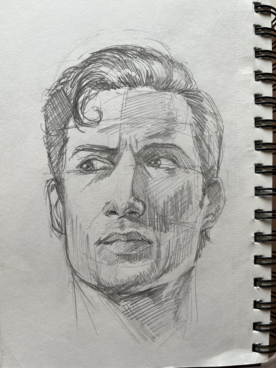 Some portraits I sketched recently. May the portrait sketch gods be with me as i practice more and more everyday