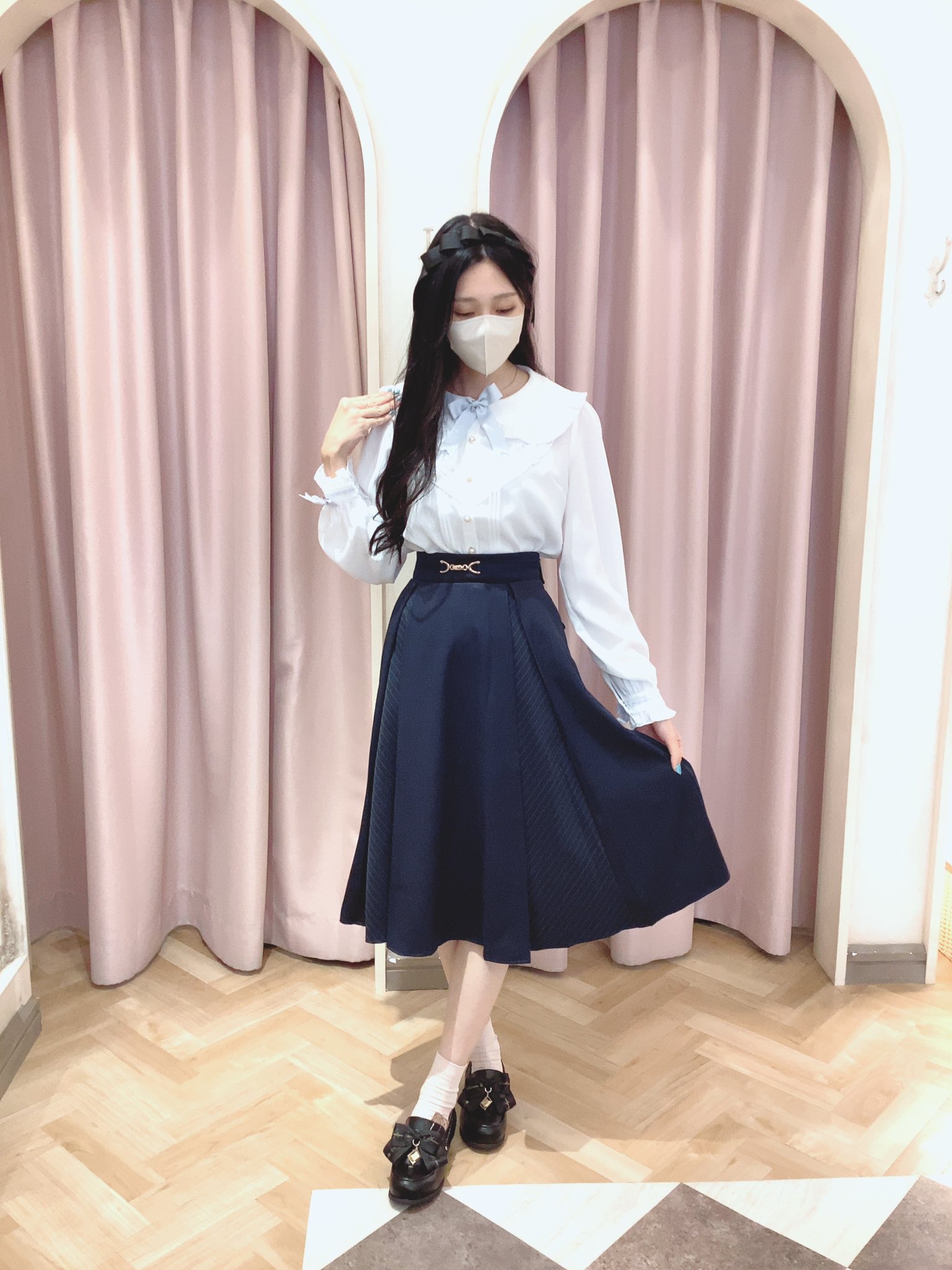 Amavel Magical Sweet Angelスカート　ピンク Amavel Magical Sweet Angel 3点セット Amavel Magical sweet angel