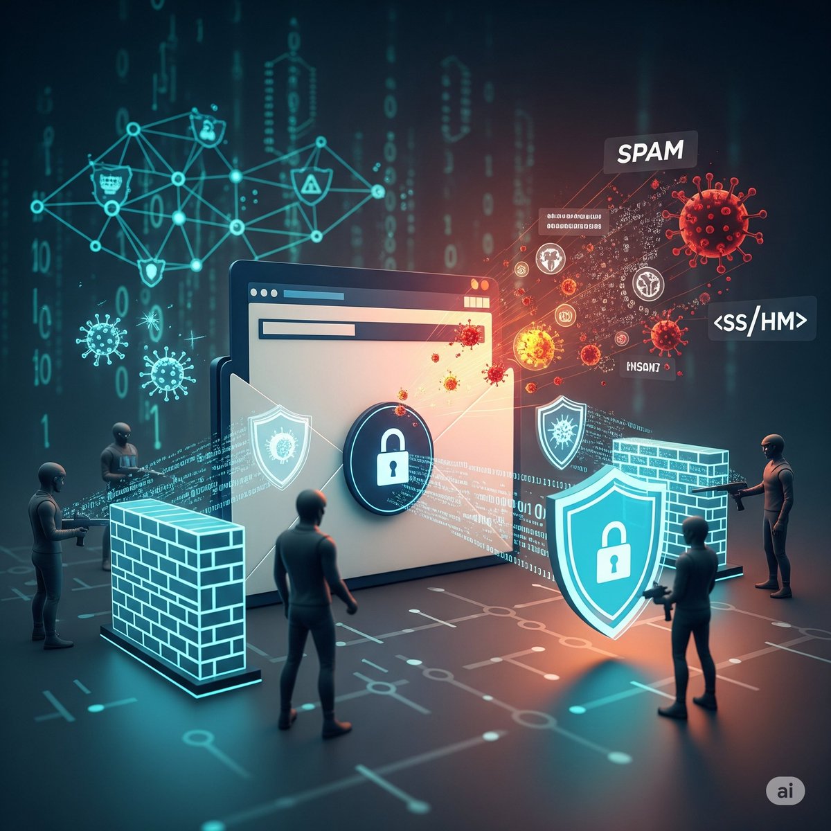 tech_creme's tweet image. Your email = master key to your digital life. 🗝️

Hackers know it. Do you?

✅ Use 2FA
✅ Strong, unique password
✅ Don’t trust random links
✅ Monitor your logins
Protect your inbox. Protect everything.
#CyberSecurity #DataPrivacy #CremeTech