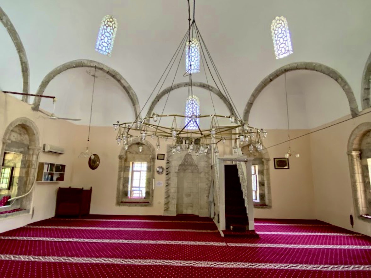 Pertek Kaymakamlığı (@tc_pertek) on Twitter photo 🏛️ Pertek Sungur Bey Camii
16. yüzyılda Sungur Bey tarafından yaptırılan bu tarihi cami, taş işçiliği ve mimarisiyle Pertek’in simgelerinden biridir.
🇹🇷 ⭐️🧿 Hayırlı Haftalar Pertek!
<a href="/sefikaygol/">Şefik AYGÖL</a>
<a href="/TunceliValiligi/">T.C.Tunceli Valiliği</a> 🏛️ Pertek Sungur Bey Camii
16. yüzyılda Sungur Bey tarafından yaptırılan bu tarihi cami, taş işçiliği ve mimarisiyle Pertek’in simgelerinden biridir.
🇹🇷 ⭐️🧿 Hayırlı Haftalar Pertek!
<a href="/sefikaygol/">Şefik AYGÖL</a>
<a href="/TunceliValiligi/">T.C.Tunceli Valiliği</a>