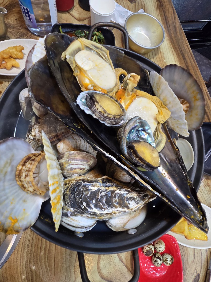 저번주 대부도 바람쐬러~!
심하게 맛나넹.