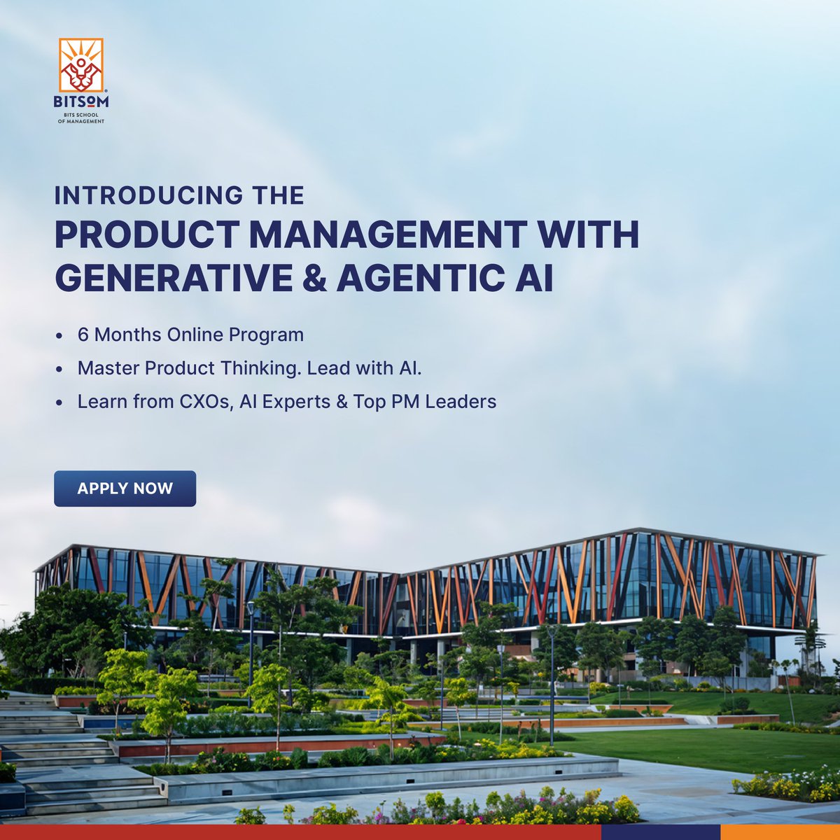 BITSoM - BITS School of Management tweet media