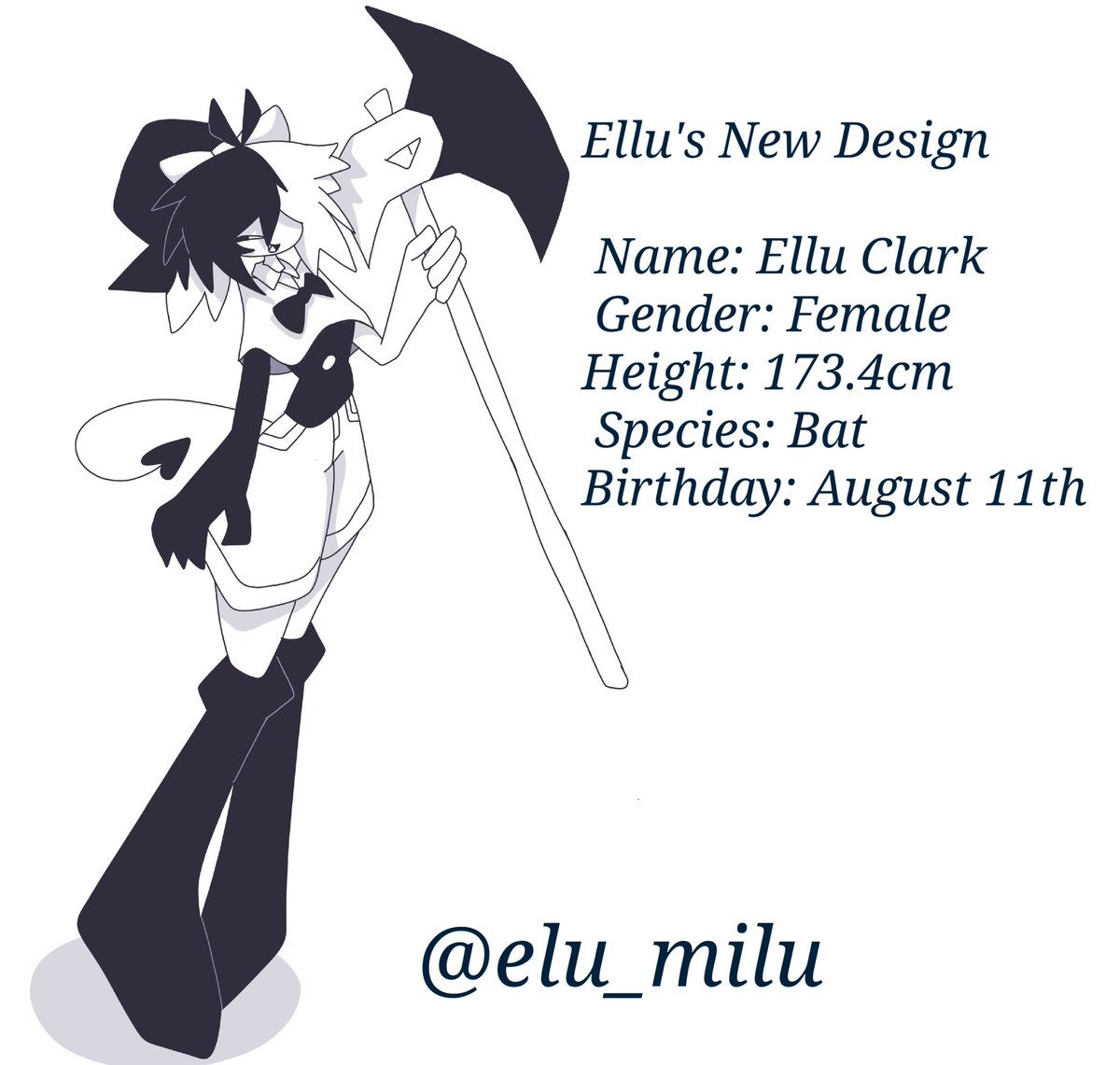 eluさん エル姉(Ellu) (@elu_milu) / X