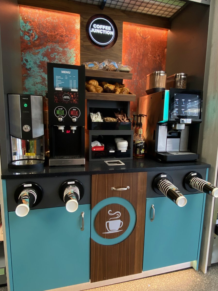 🧊 Iced Coffee, Any Time, Any Day! ❄️

Whether it’s a sunny afternoon or just a craving for something cool, an iced coffee from Coffee Junction is always a good idea. Refreshing, bold, and exactly what you need!

#CoffeeJunction #IcedCoffee #CoolDown #SipBackAndRelax