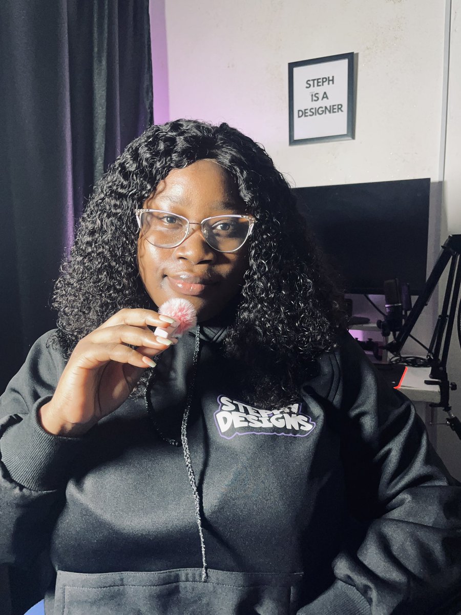 May we land good paying gigs with stress free clients this week.💜💜💜