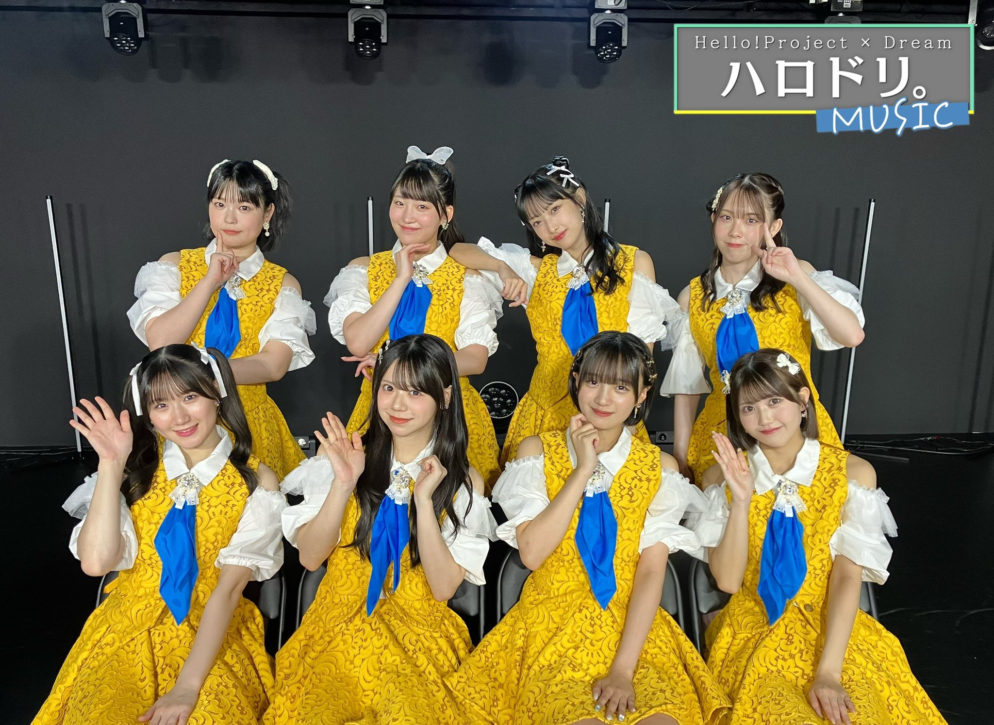 ハロコン2025冬 ピンポスPart2① モーニング娘 アンジュルム Juice ☆東京秋葉原店・名古屋大須店☆特別販売☆『ハロ！コン 2025