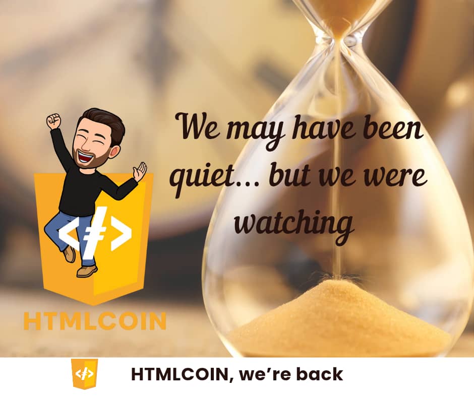 HTMLCOIN tweet media