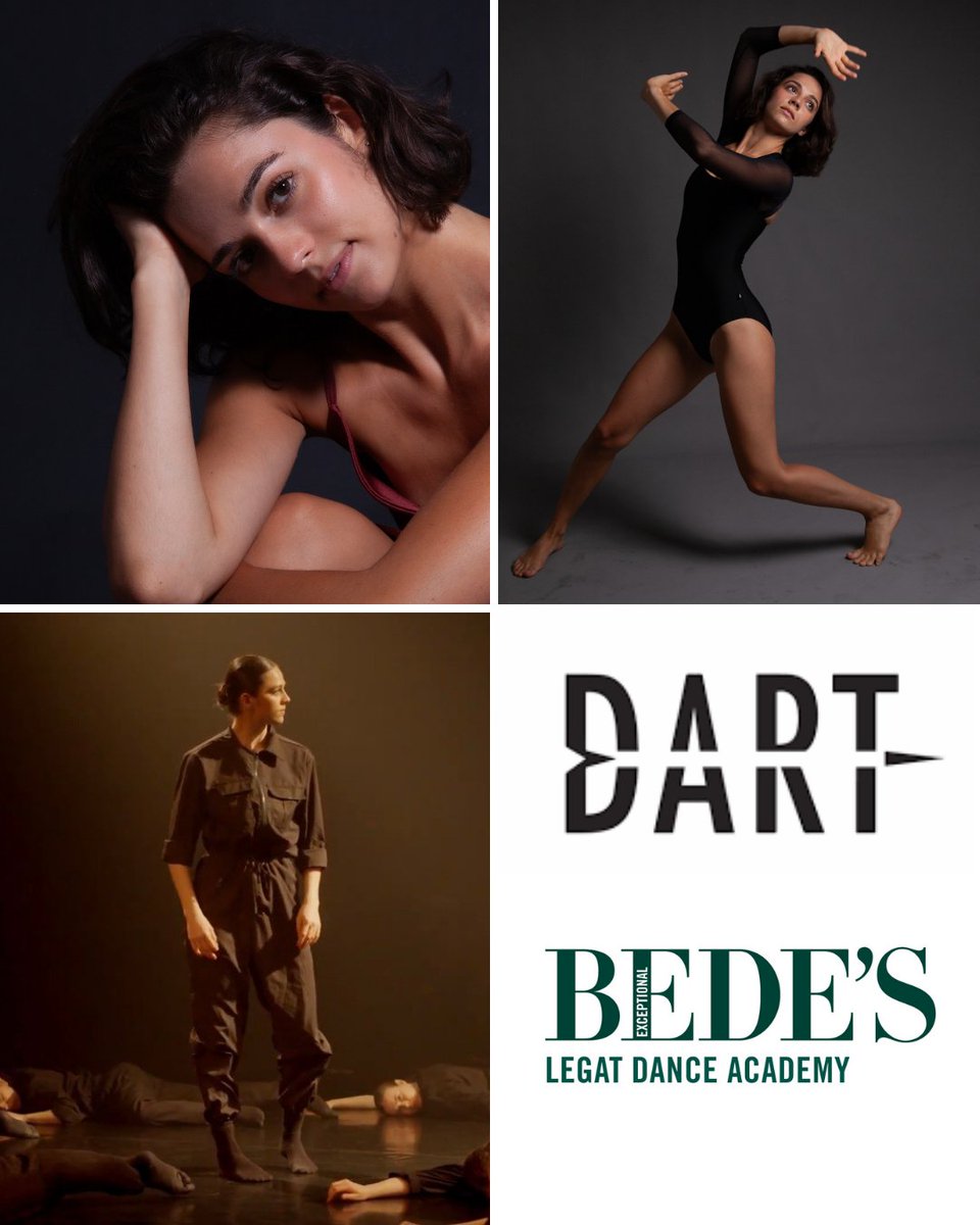 Alumni news!

We are so proud of our alumna @asia_fedon who will be joining @dart_dance_company as a full time member! 🎊 

@bedesseniorschool 
#bedes #bedesproud
#dancefamily #dance