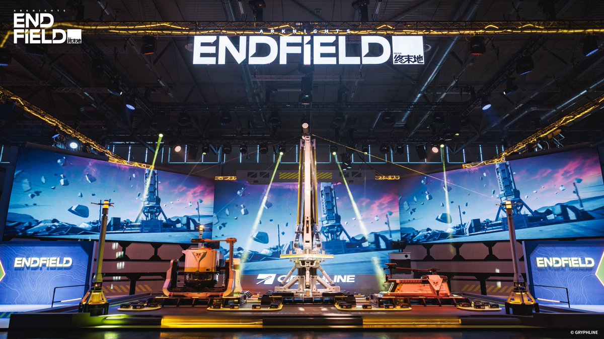 Arknights: Endfield tweet media