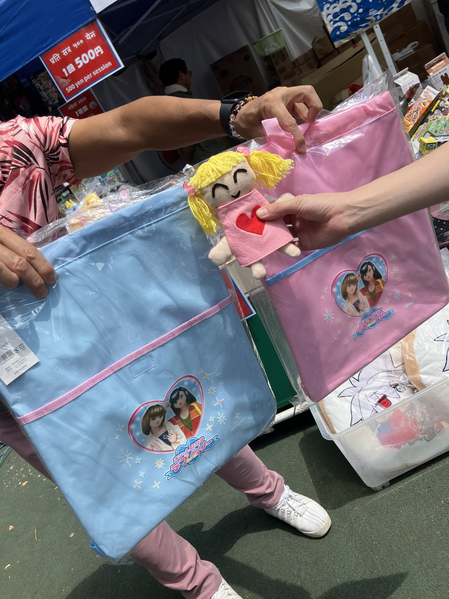 ラブandベリー パネル ラブandベリー オシャレ魔女 ラブ and ベリー 筐体ミニチュア