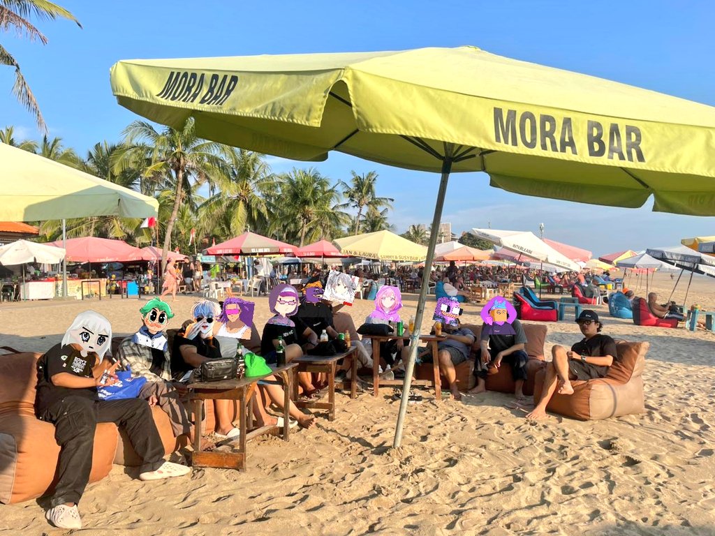 Miyamotoo I inEvm/Svm/Evm/Acc ⌘🥷🏻🧙♂️ 🛠 💜 (@gmiyamotoo) on Twitter photo G <a href="/monad/">Monad ⨀</a> those who still Gbeers!
Chill and enjoying sunset with nads🏖️
Thank guys for the best day ever in Bali meet up 💜
<a href="/nadsarmonads/">nadsar Lyraffe army 🪖</a> <a href="/si_mozil/">Mozil</a> <a href="/tan_decka/">Decka-tan</a> <a href="/ntl347_jpg/">NothingToLosE⨀</a> <a href="/basss_eth/">Babasss ⨀</a> <a href="/Riztulusia/">riztulusia⨀ ⌘</a> <a href="/Wynads/">Wynads evm/acc ⌘</a> <a href="/pablocikaso2/">pablo cikaso ⨀</a> <a href="/absolya227/">Absol Lothareclya ⌘</a> <a href="/ayiipwashere/">ayiip ⨀</a>
and including all those whose names I G <a href="/monad/">Monad ⨀</a> those who still Gbeers!
Chill and enjoying sunset with nads🏖️
Thank guys for the best day ever in Bali meet up 💜
<a href="/nadsarmonads/">nadsar Lyraffe army 🪖</a> <a href="/si_mozil/">Mozil</a> <a href="/tan_decka/">Decka-tan</a> <a href="/ntl347_jpg/">NothingToLosE⨀</a> <a href="/basss_eth/">Babasss ⨀</a> <a href="/Riztulusia/">riztulusia⨀ ⌘</a> <a href="/Wynads/">Wynads evm/acc ⌘</a> <a href="/pablocikaso2/">pablo cikaso ⨀</a> <a href="/absolya227/">Absol Lothareclya ⌘</a> <a href="/ayiipwashere/">ayiip ⨀</a>
and including all those whose names I
