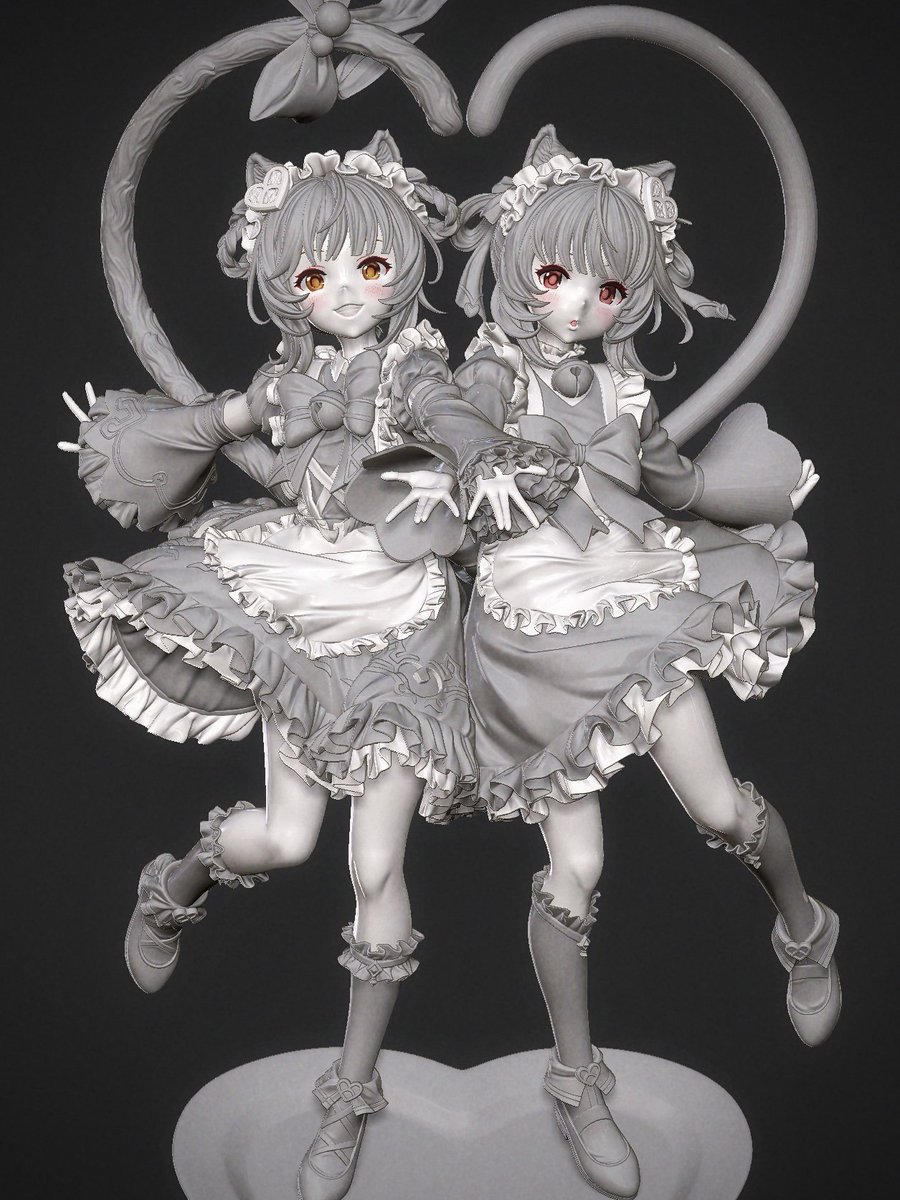 #グランブルーファンタジー
🐯❤️🐯シンダラ