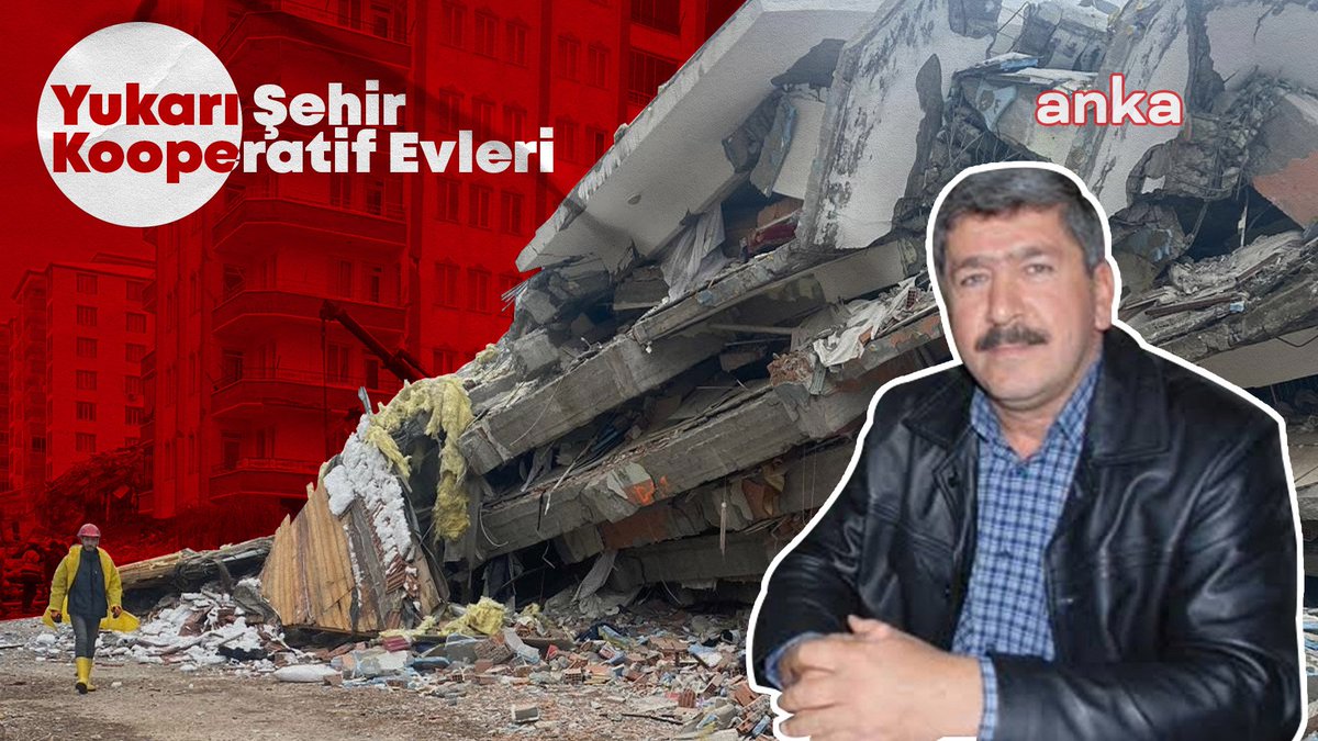 Depremde yüzlerce kişinin ölümünden sorumlu tutulan AK Partili müteahhit Şükrü İşitmen halen yakalanamadı

(ANKA)